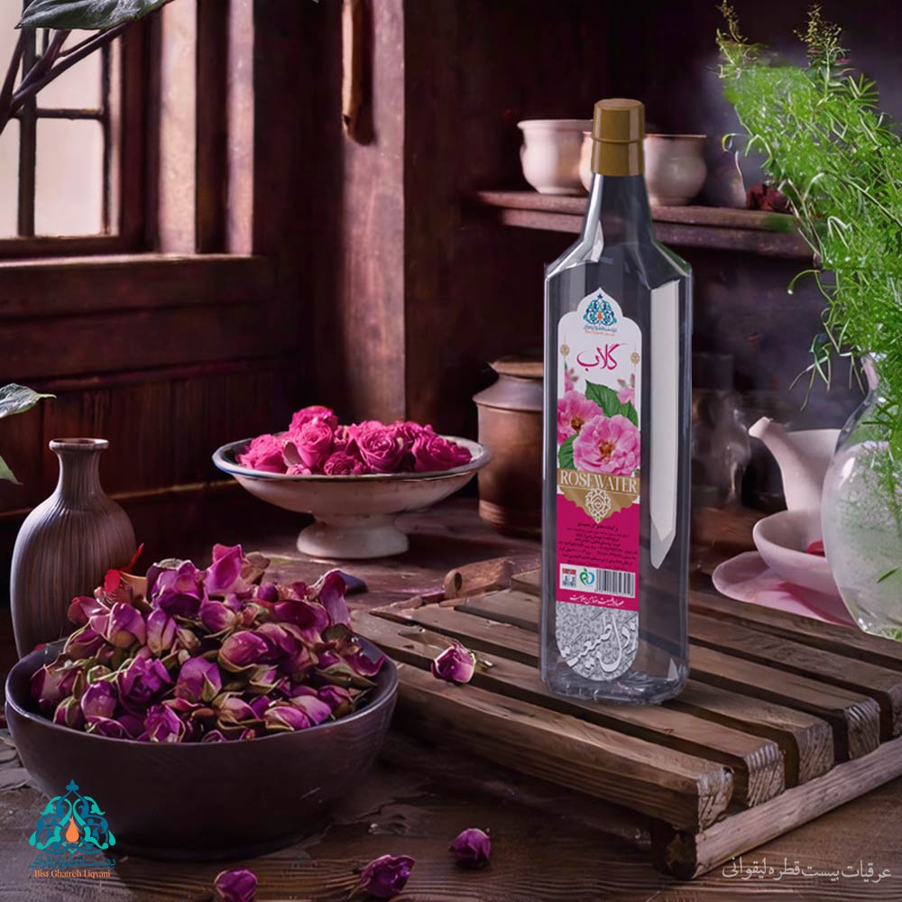 خواص گلاب و هر آنچه باید در مورد آن بدانیم-20 قطره 1 خواص گلاب